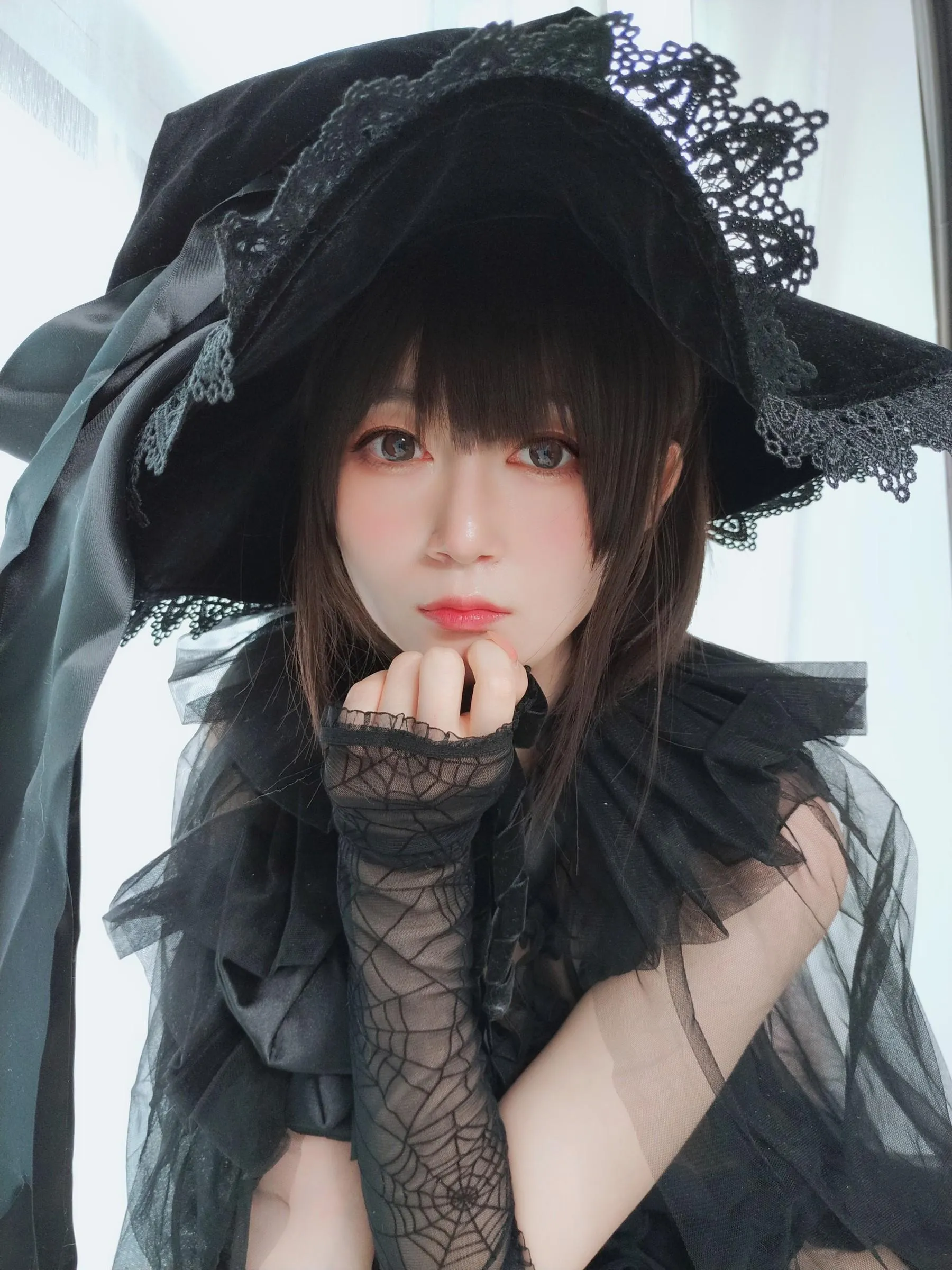 白银81 – 自撮 Vol.44 见习魔女 [127P]插图6